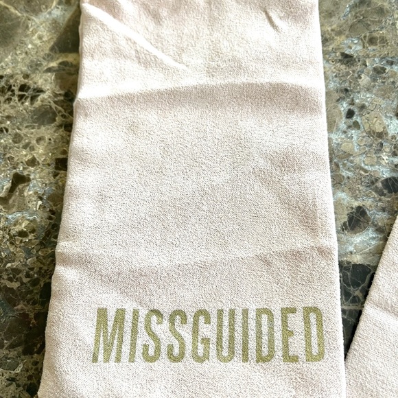 Bundle of 3 Fabric Sunglasses Case/Missguided - Picture 3 of 3